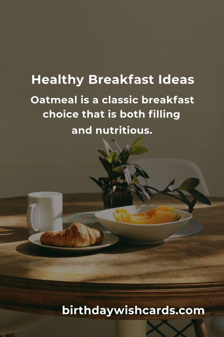 Delicious and Nutritious Healthy Breakfast Recipes for Food Lovers
