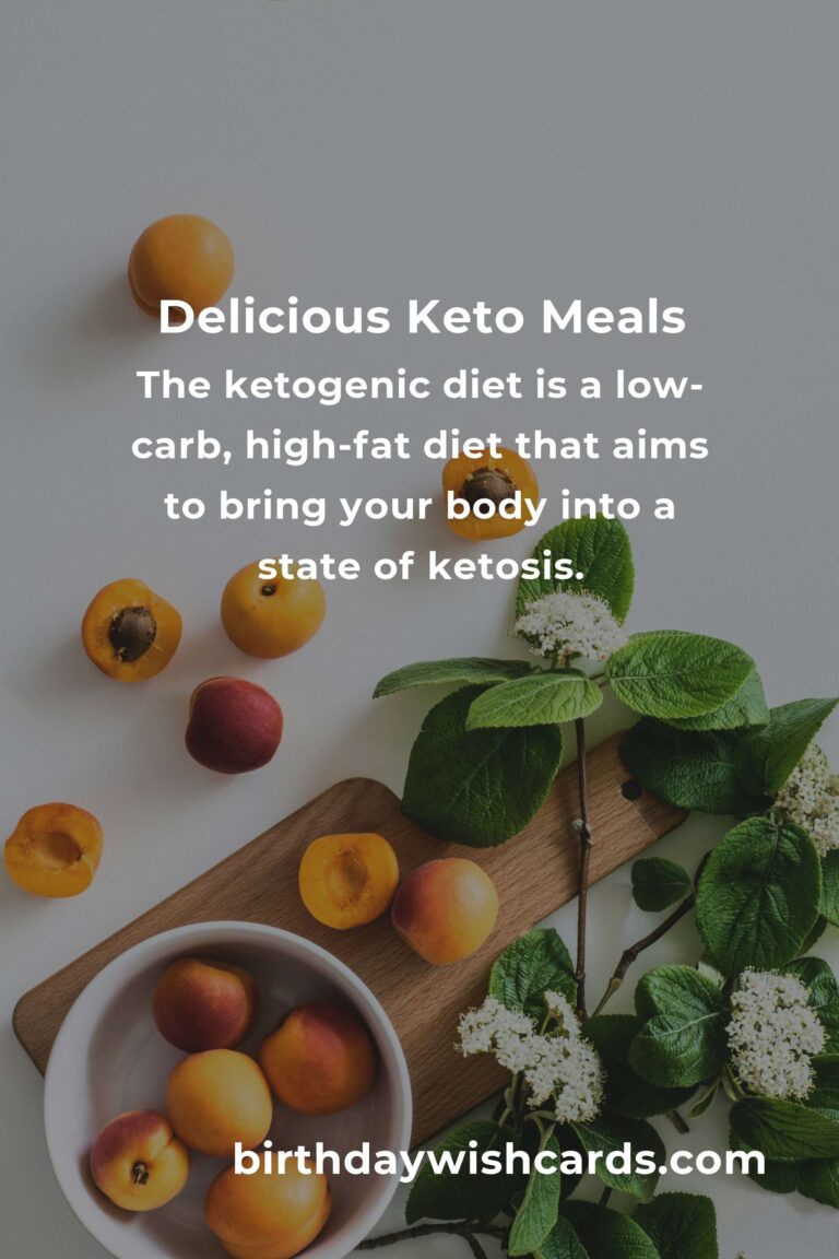 Delicious and Nutritious Healthy Keto Recipes for Food Lovers