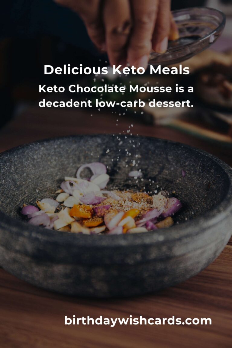 Delicious and Nutritious Healthy Keto Recipes for Food Lovers