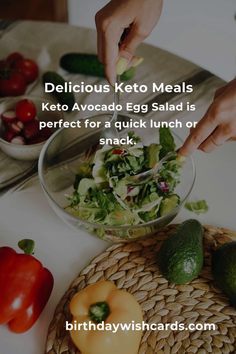 Delicious and Nutritious Healthy Keto Recipes for Food Lovers