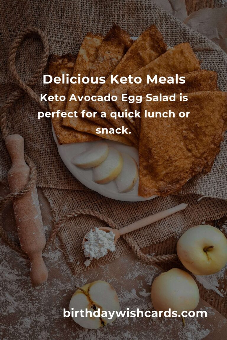 Delicious and Nutritious Healthy Keto Recipes for Food Lovers