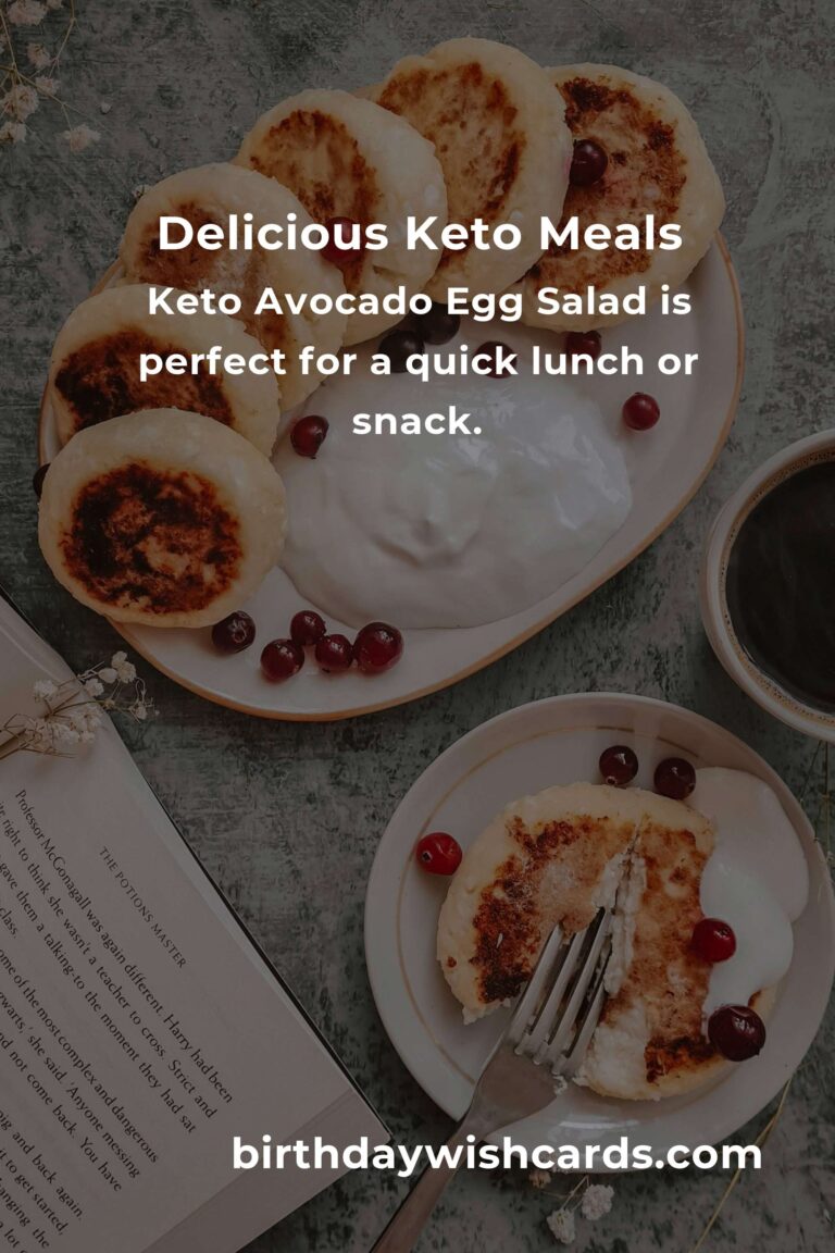 Delicious and Nutritious Healthy Keto Recipes for Food Lovers