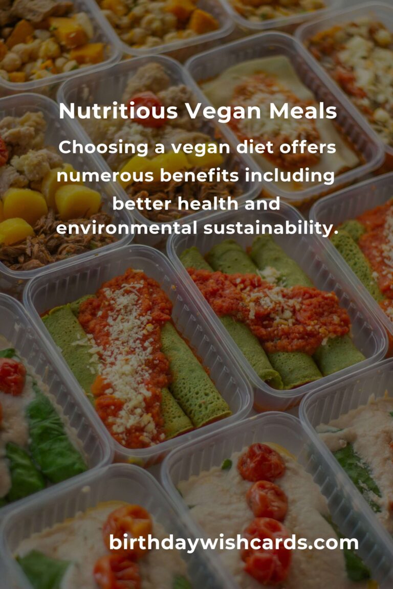 Delicious and Nutritious Vegan Meals for Young Adults