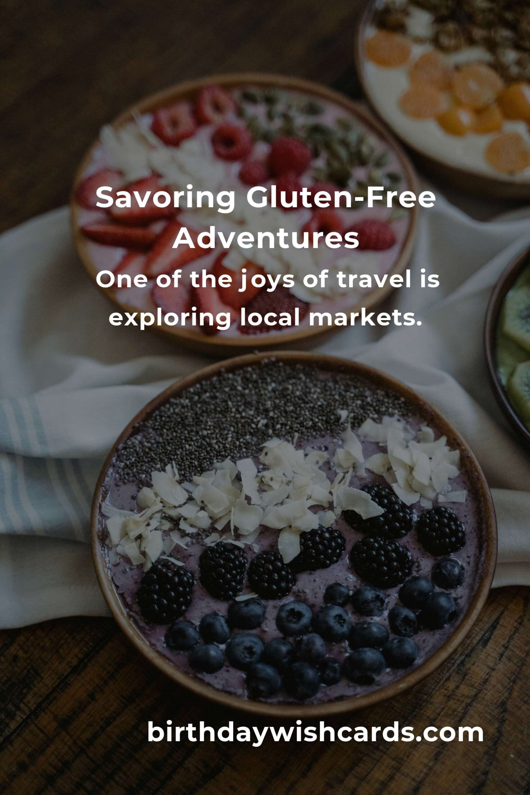 Deliciously Gluten-Free: Budget-Friendly Baking for the Traveling Soul