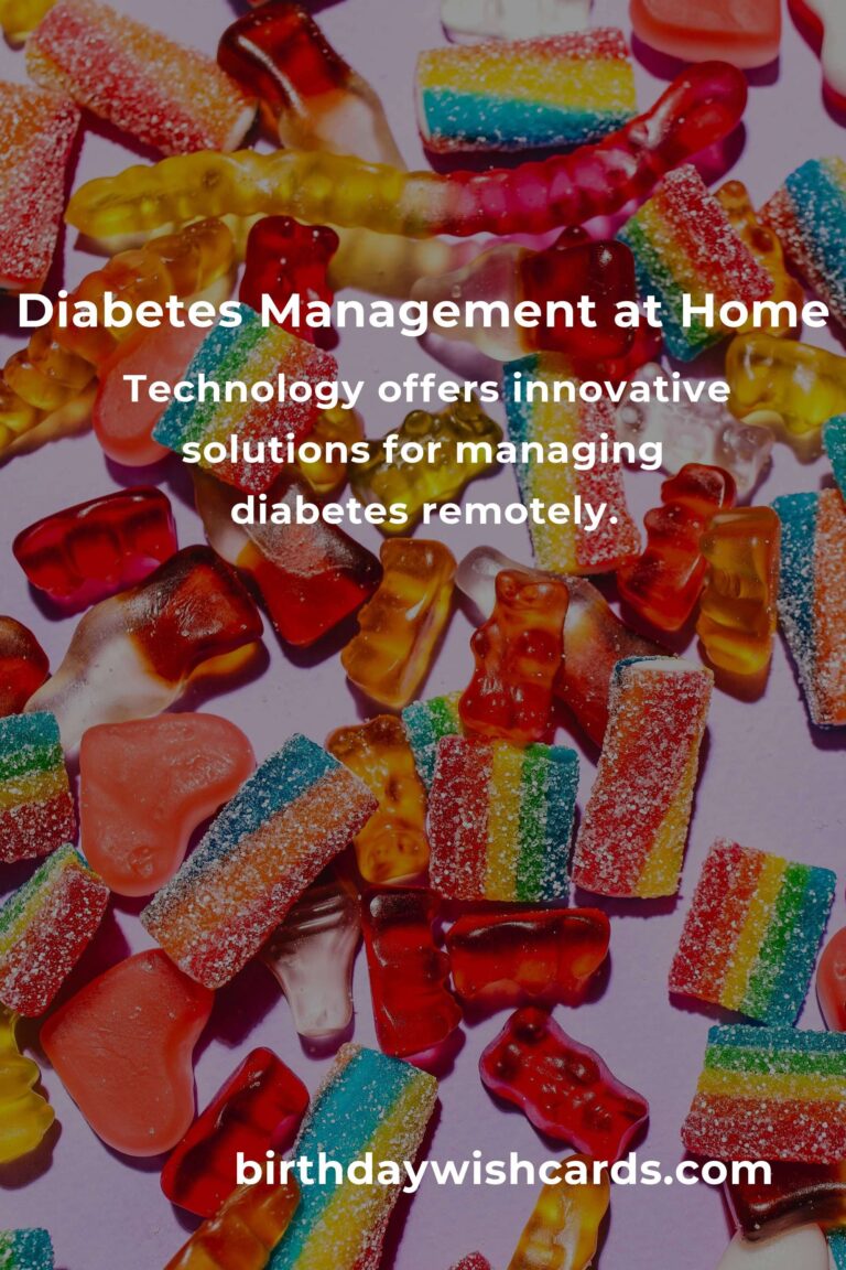 Diabetes Management Guide for Remote Workers in 2025