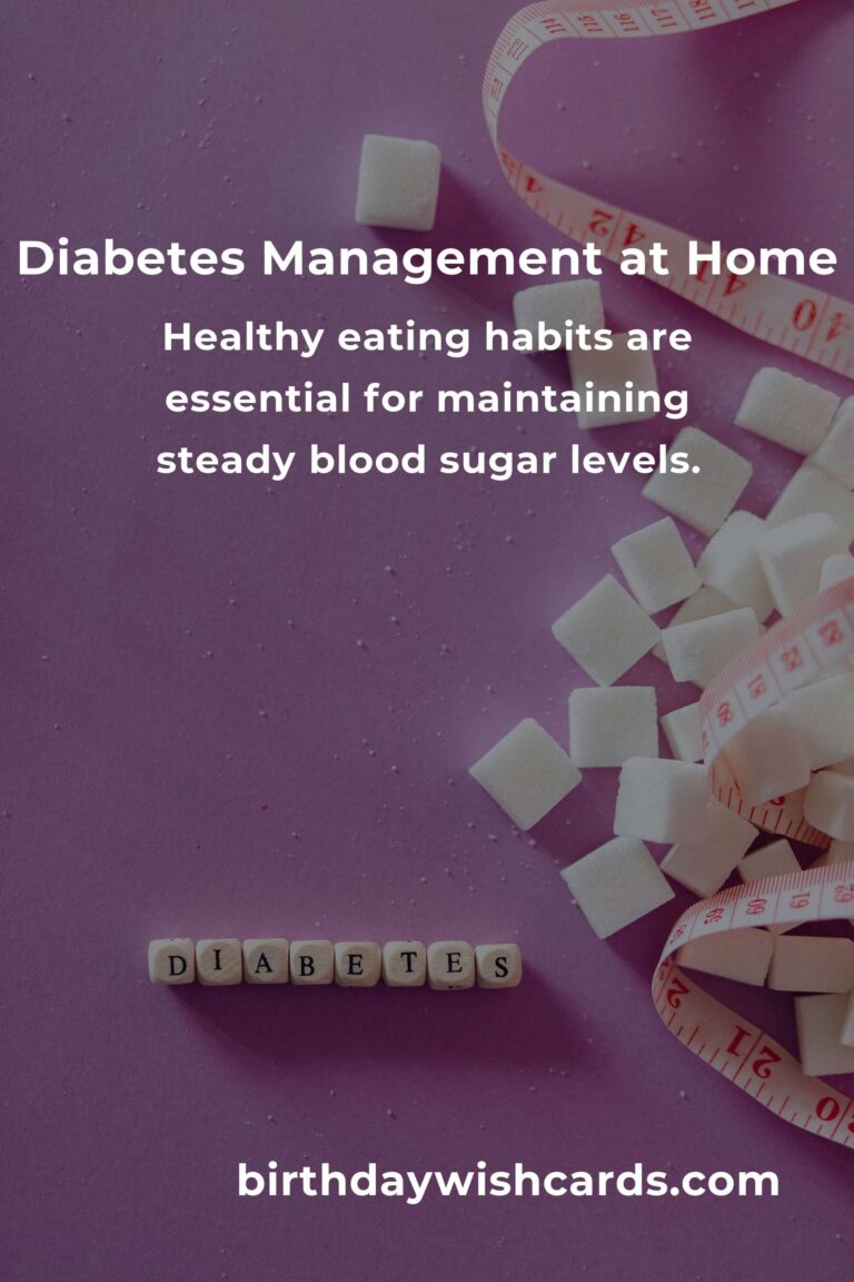 Diabetes Management Guide for Remote Workers in 2025