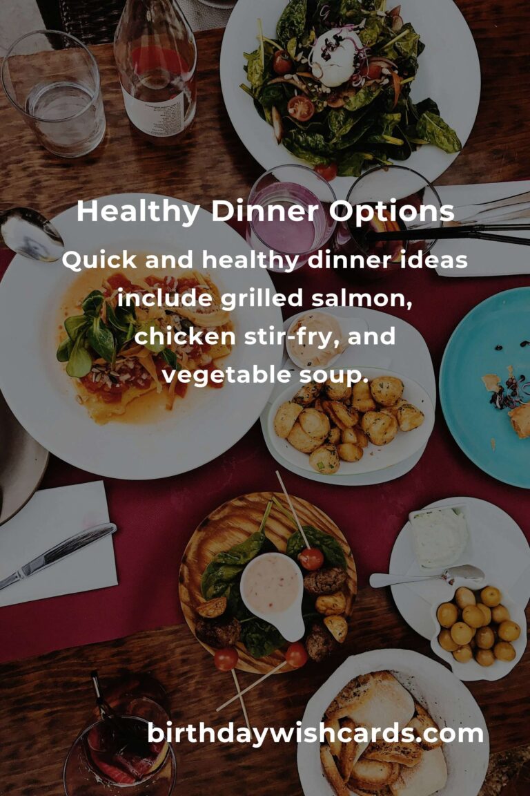 Dinner Ideas for Entrepreneurs: A Complete Guide to Fueling Success