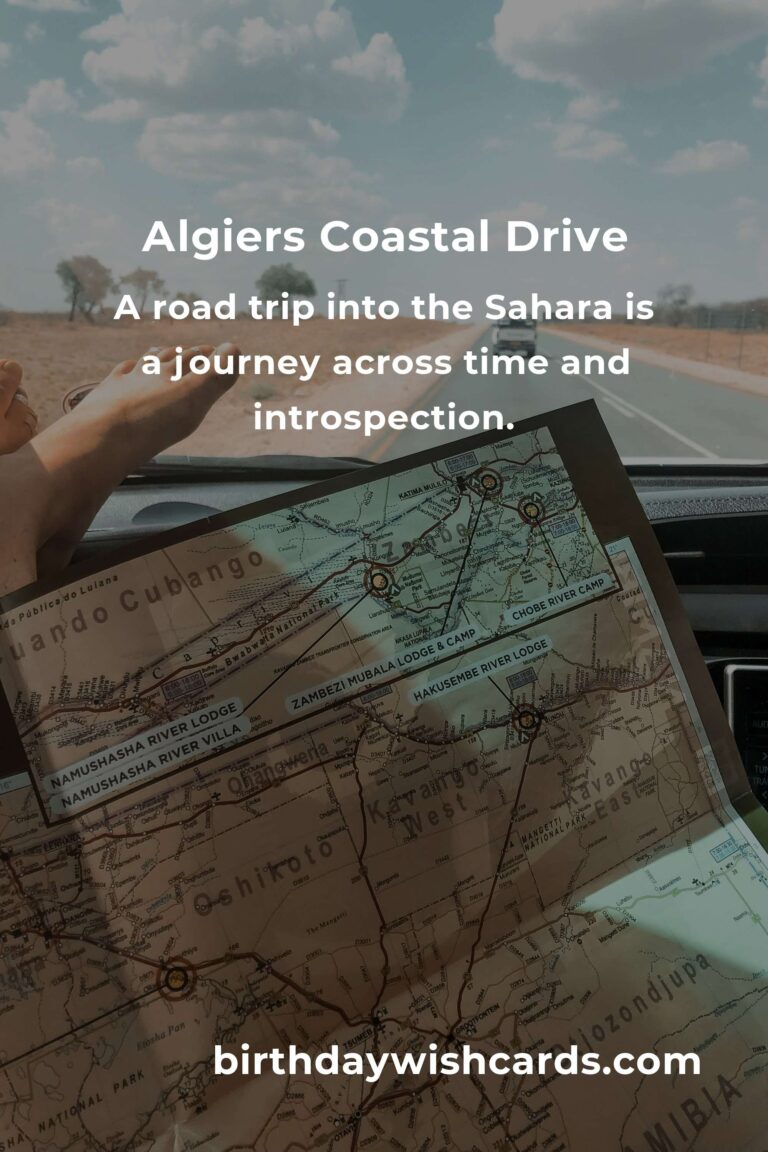 Discover Algiers: Hidden Road Trip Routes You Must Experience
