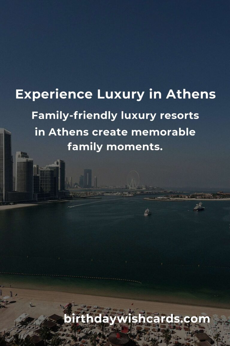Discover Athens: The Top 50 Luxury Resorts That Promise an Unforgettable Escape