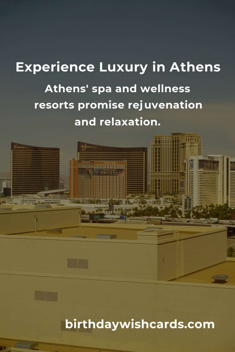 Discover Athens: The Top 50 Luxury Resorts That Promise an Unforgettable Escape