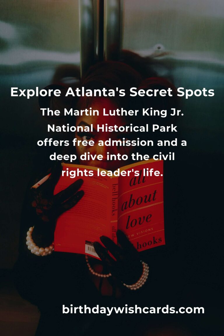 Discover Atlanta: A Budget Guide to Hidden Gems