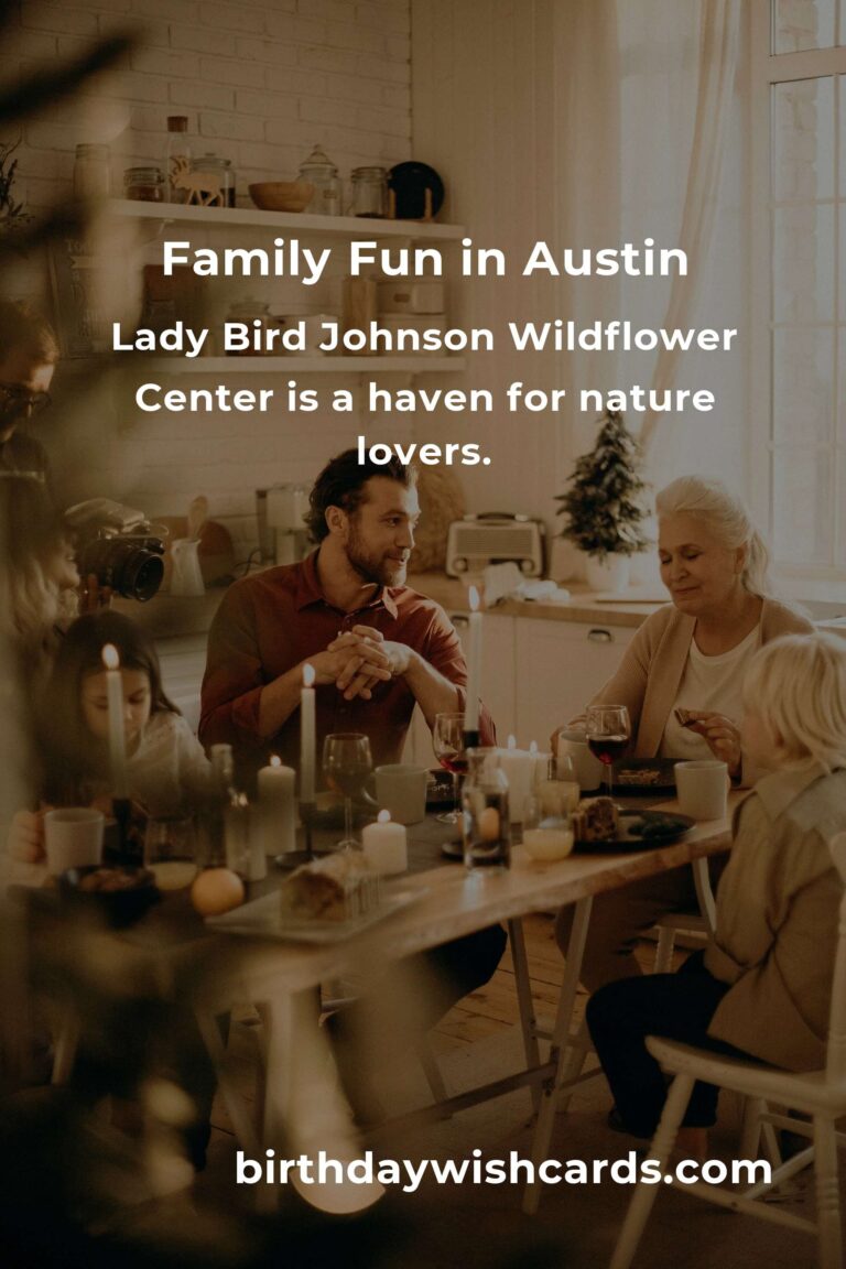Discover Austin: Unforgettable Family Destinations for Every Heart