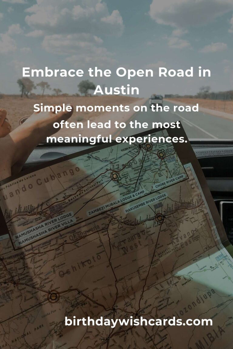 Discover Austin on a Budget: Heartfelt Guide to Memorable Road Trips