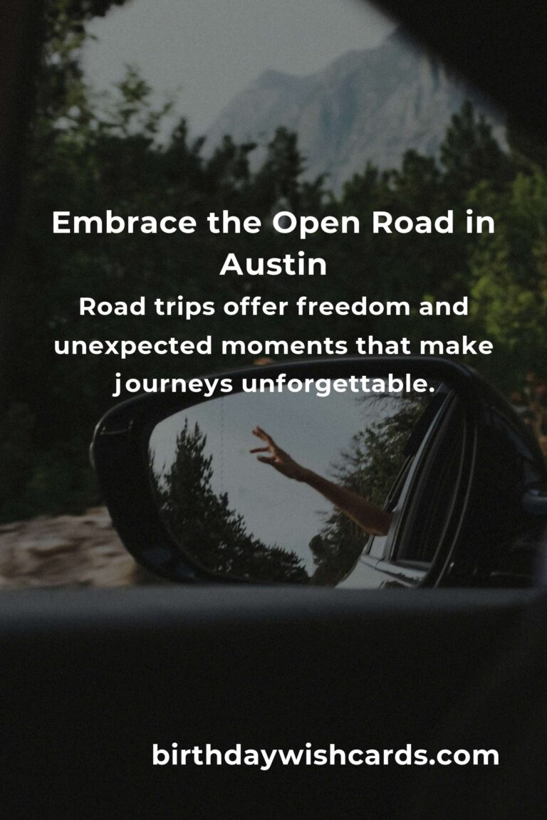 Discover Austin on a Budget: Heartfelt Guide to Memorable Road Trips