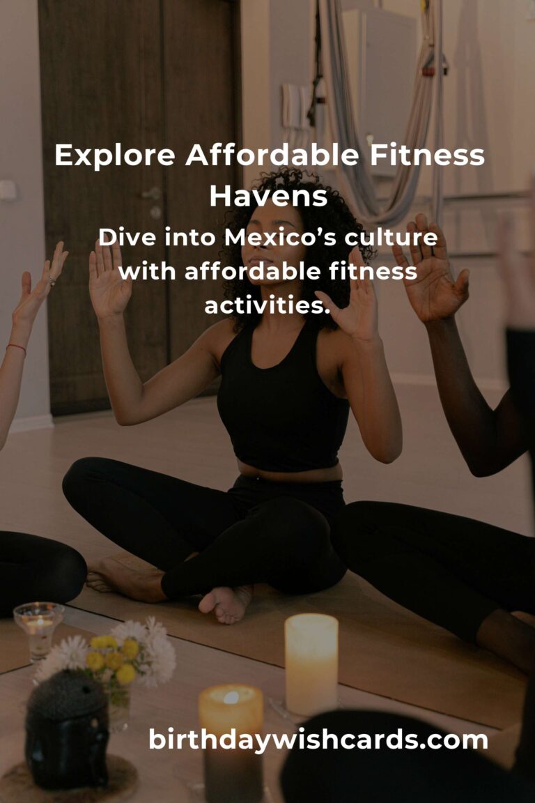 Discover Budget Destinations for Fitness Enthusiasts in 2025: Stay Fit Without Breaking the Bank