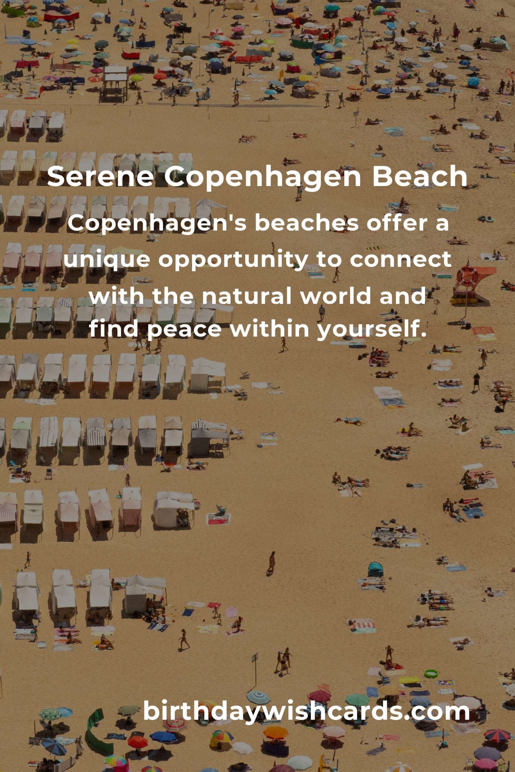 Discover Copenhagen’s Coastal Charm: Top 16 Beach Vacations for Soulful Serenity