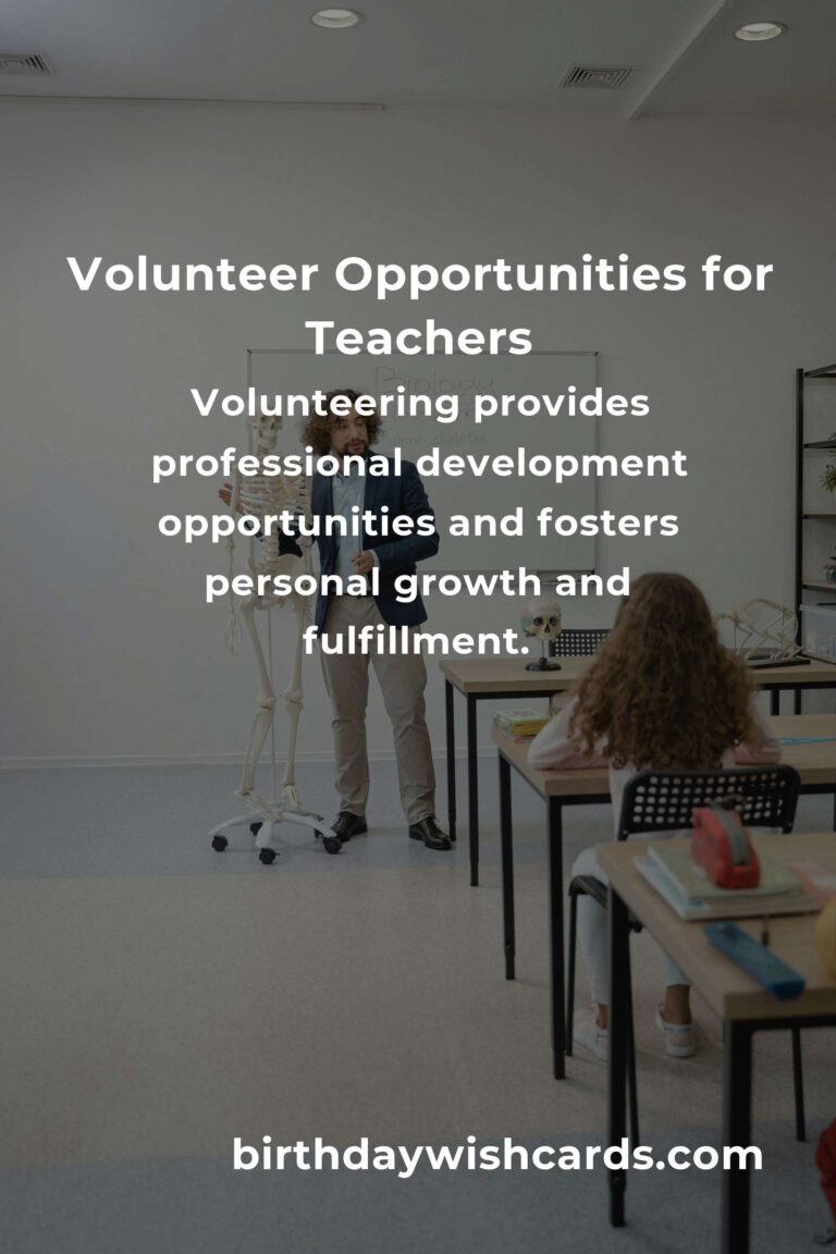Discover Exciting Volunteer Opportunities for Teachers in Shenzhen