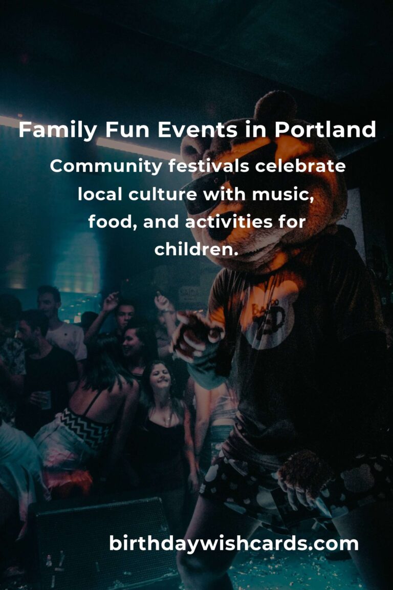 Discover Free Events in Portland for Families This Month