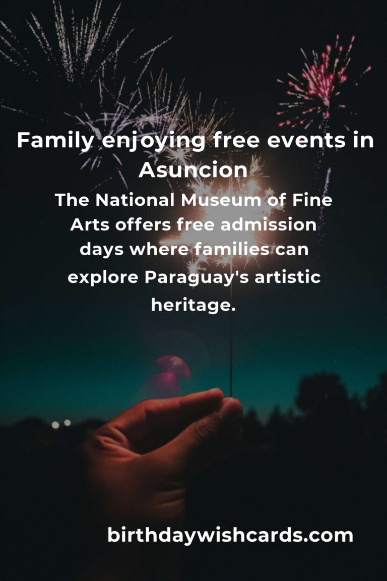 Discover Free Family Events in Asuncion: Fun Activities This Month