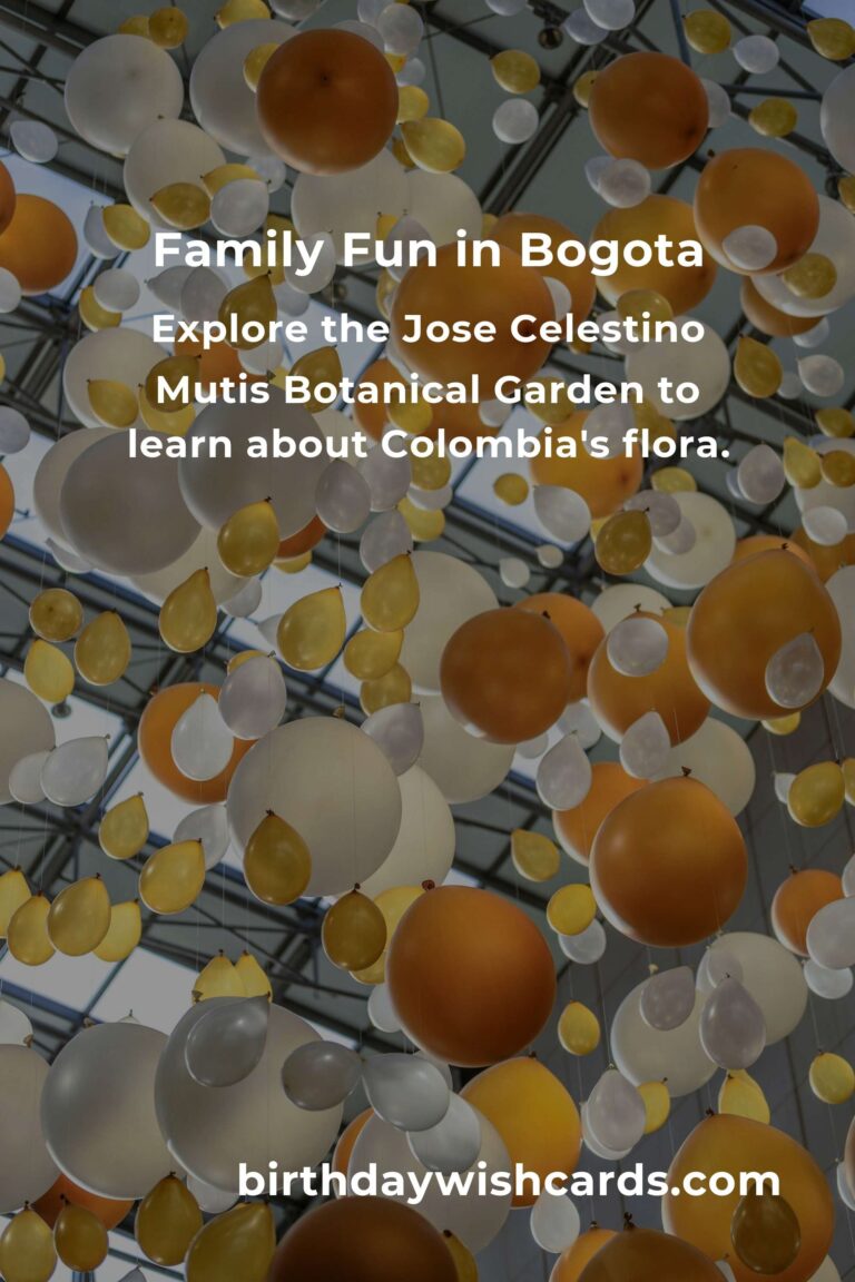 Discover Free Family Events in Bogota This Month