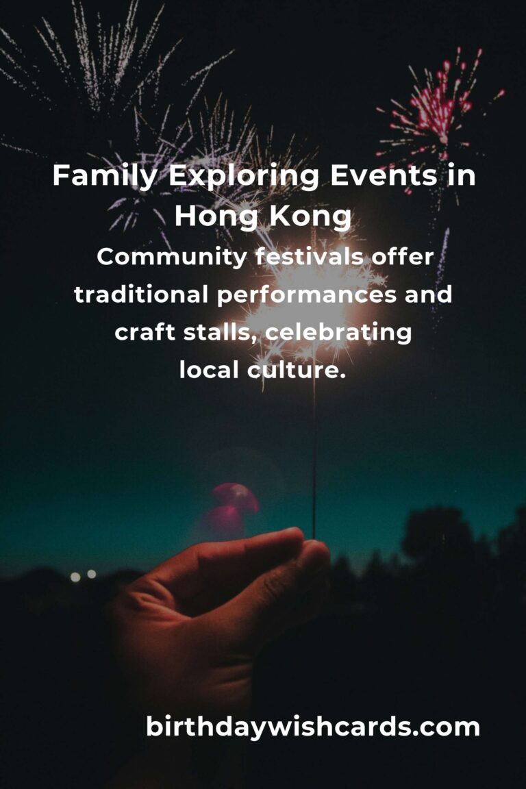Discover Free Family Events in Hong Kong This Month