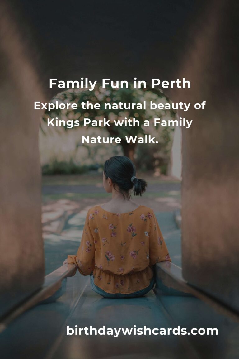 Discover Free Family Events in Perth: Fun Activities for Everyone!