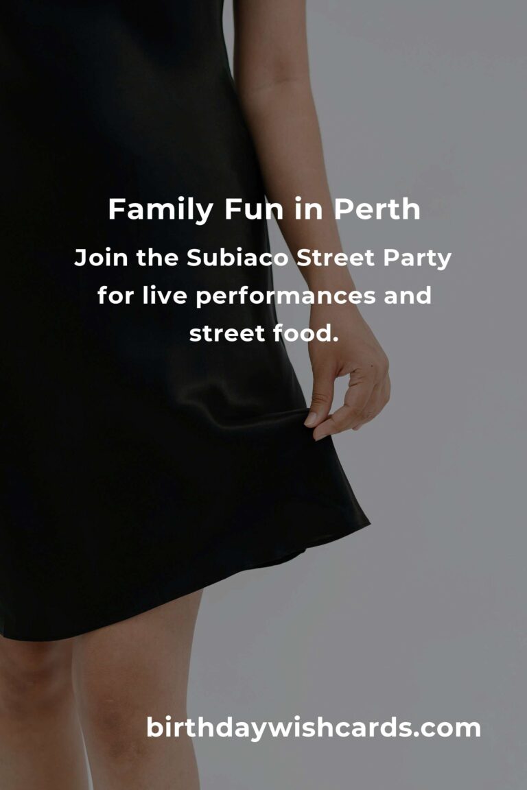 Discover Free Family Events in Perth: Fun Activities for Everyone!