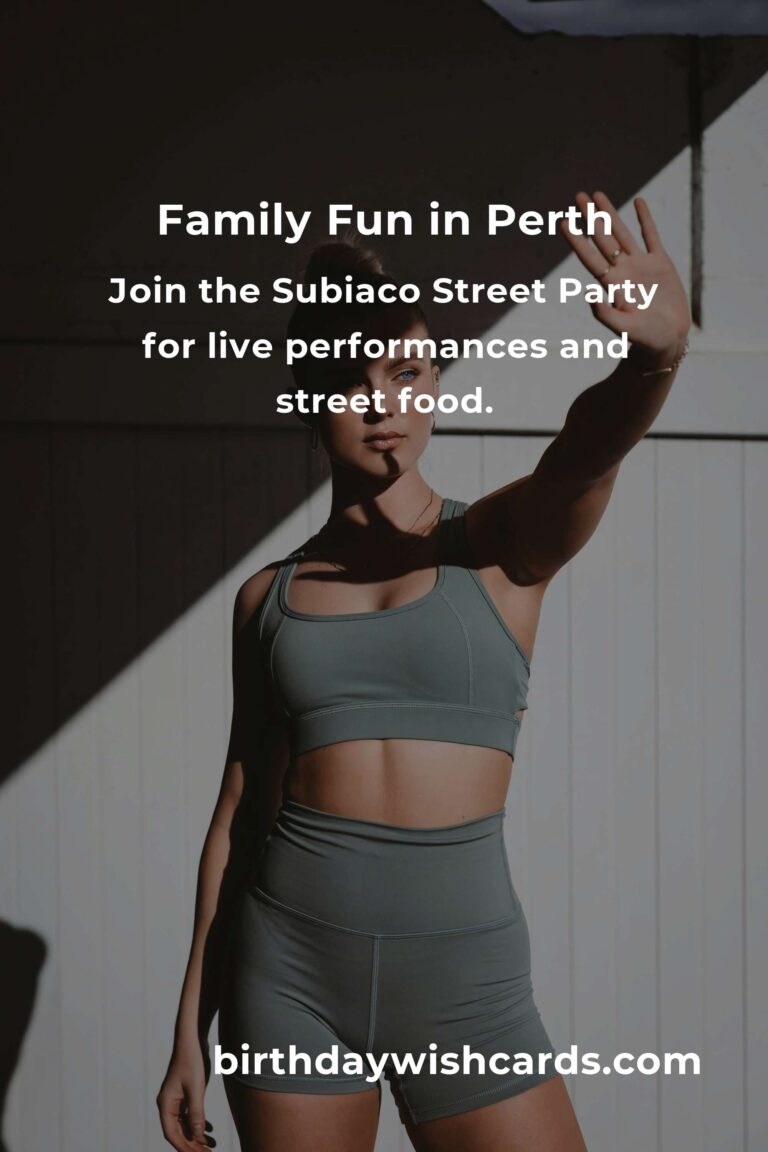 Discover Free Family Events in Perth: Fun Activities for Everyone!