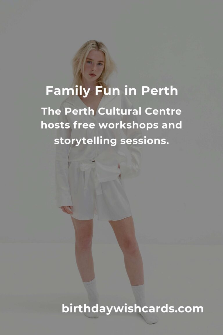 Discover Free Family Events in Perth: Fun Activities for Everyone!