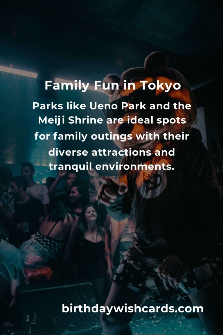Discover Free Family Events in Tokyo This Month
