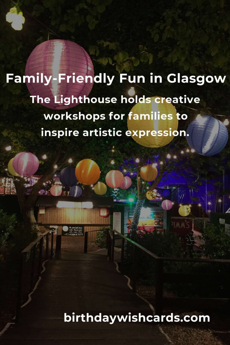 Discover Free Family-Friendly Events in Glasgow This Month