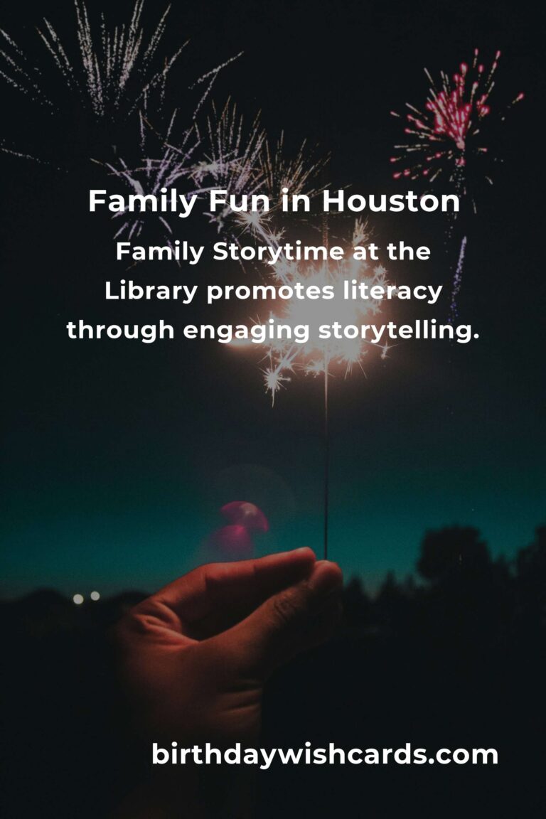 Discover Free Family-Friendly Events in Houston This Month