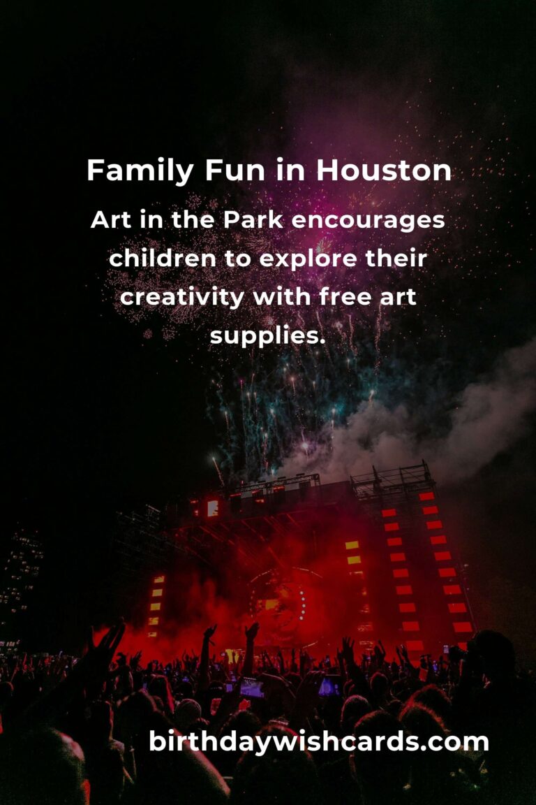 Discover Free Family-Friendly Events in Houston This Month