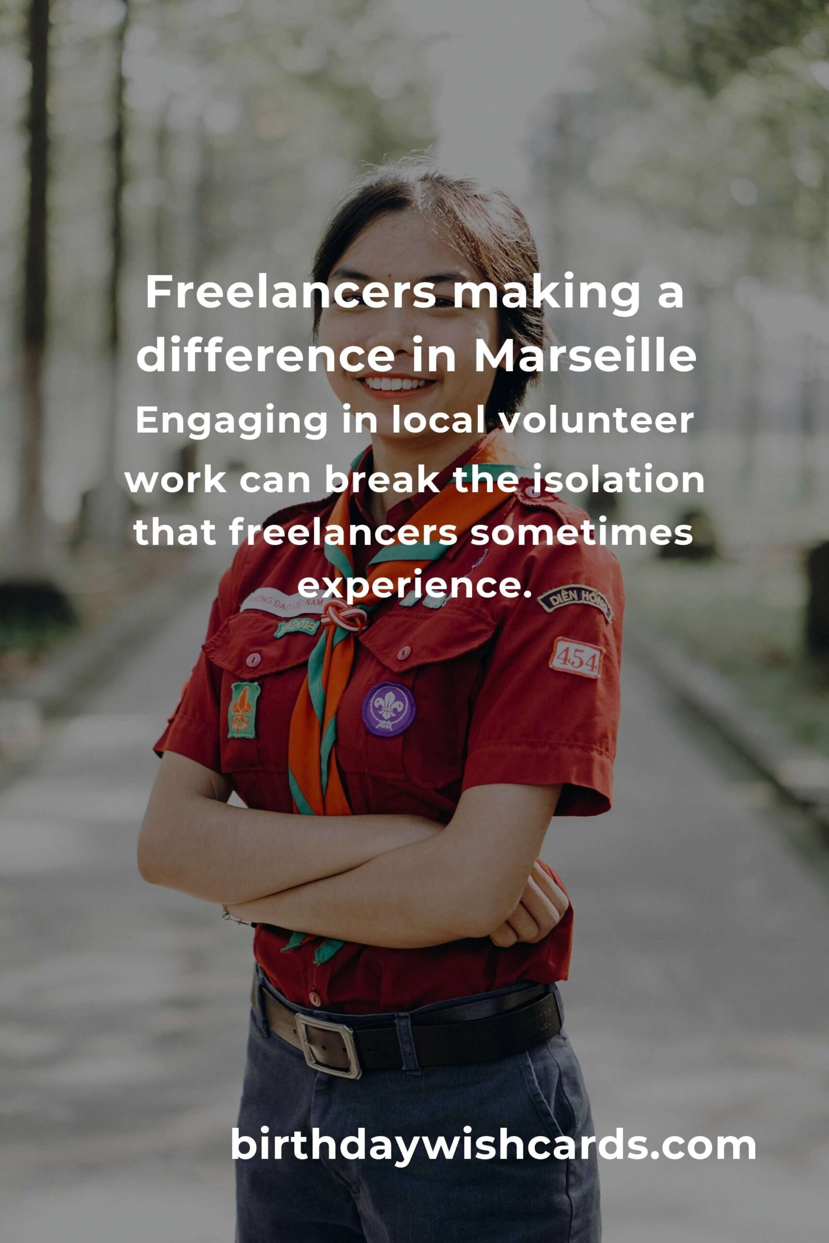 Discover Heartfelt Volunteer Opportunities for Freelancers in Marseille