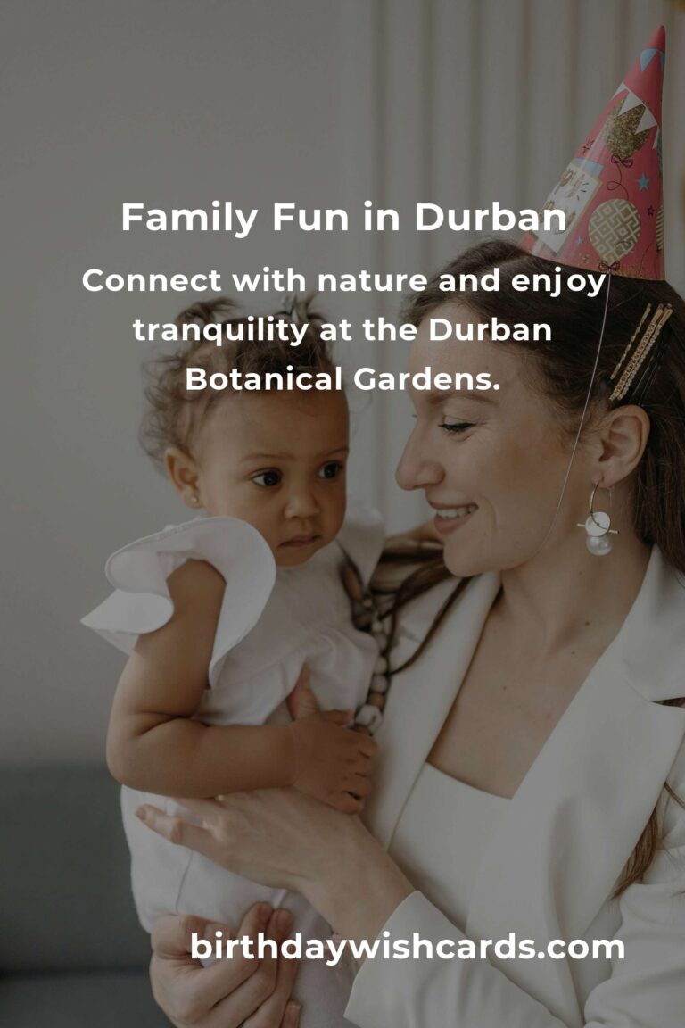 Discover Heartwarming Free Family Events in Durban This Month