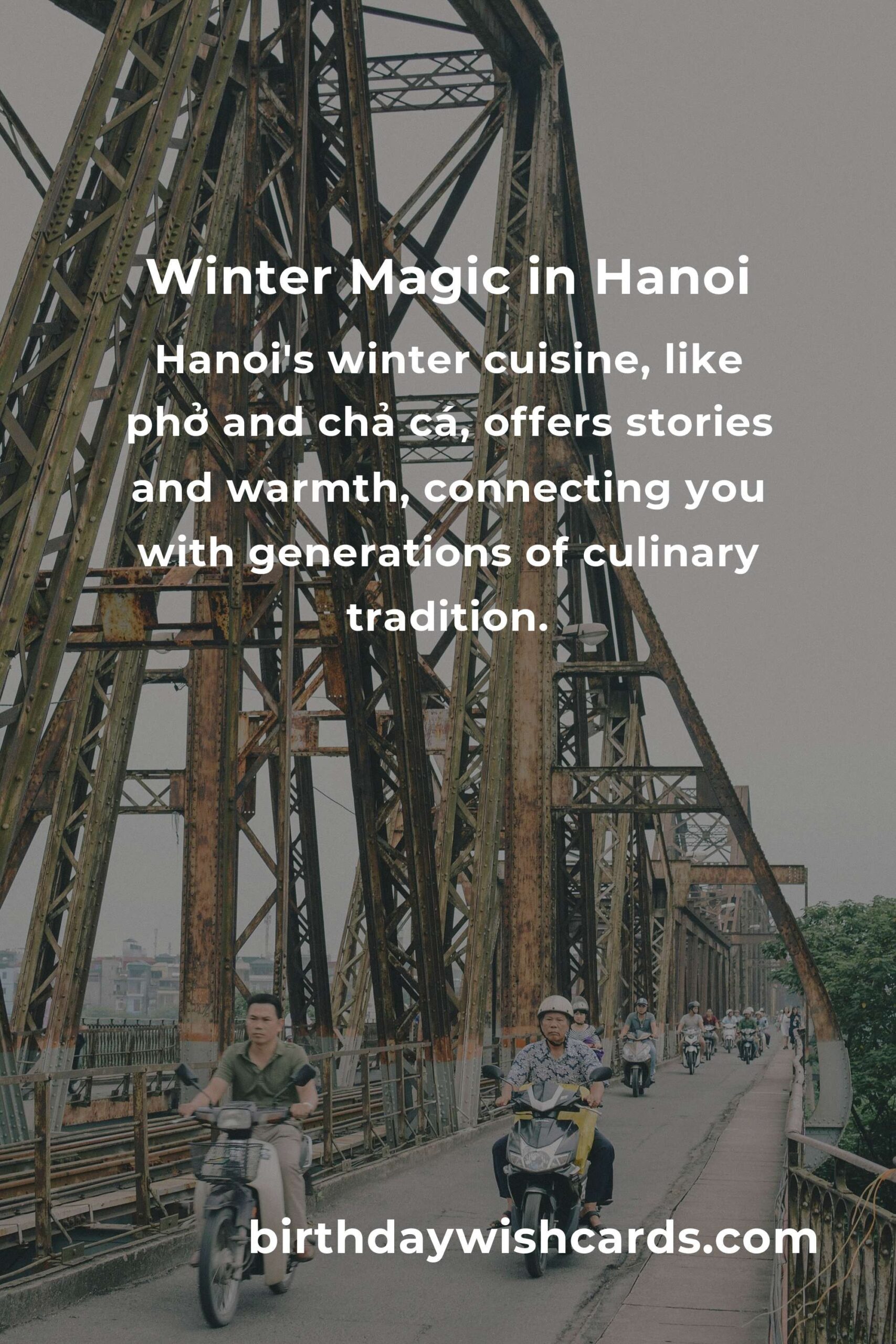 Discover Heartwarming Winter Events in Hanoi Perfect for Teachers