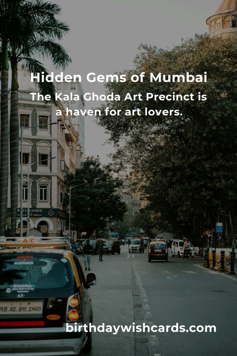 Discover Hidden Budget Destinations in Mumbai You Must See