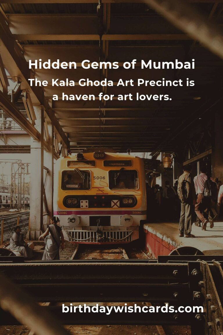 Discover Hidden Budget Destinations in Mumbai You Must See