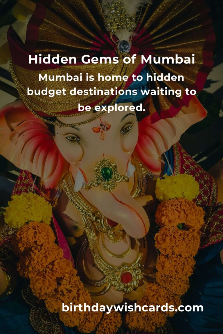 Discover Hidden Budget Destinations in Mumbai You Must See