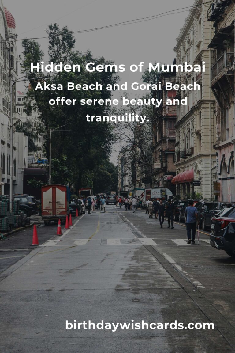 Discover Hidden Budget Destinations in Mumbai You Must See