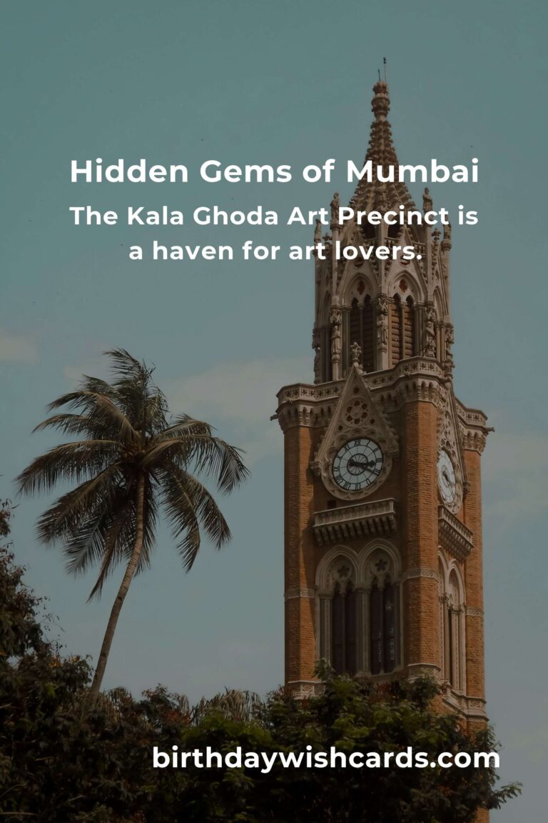 Discover Hidden Budget Destinations in Mumbai You Must See