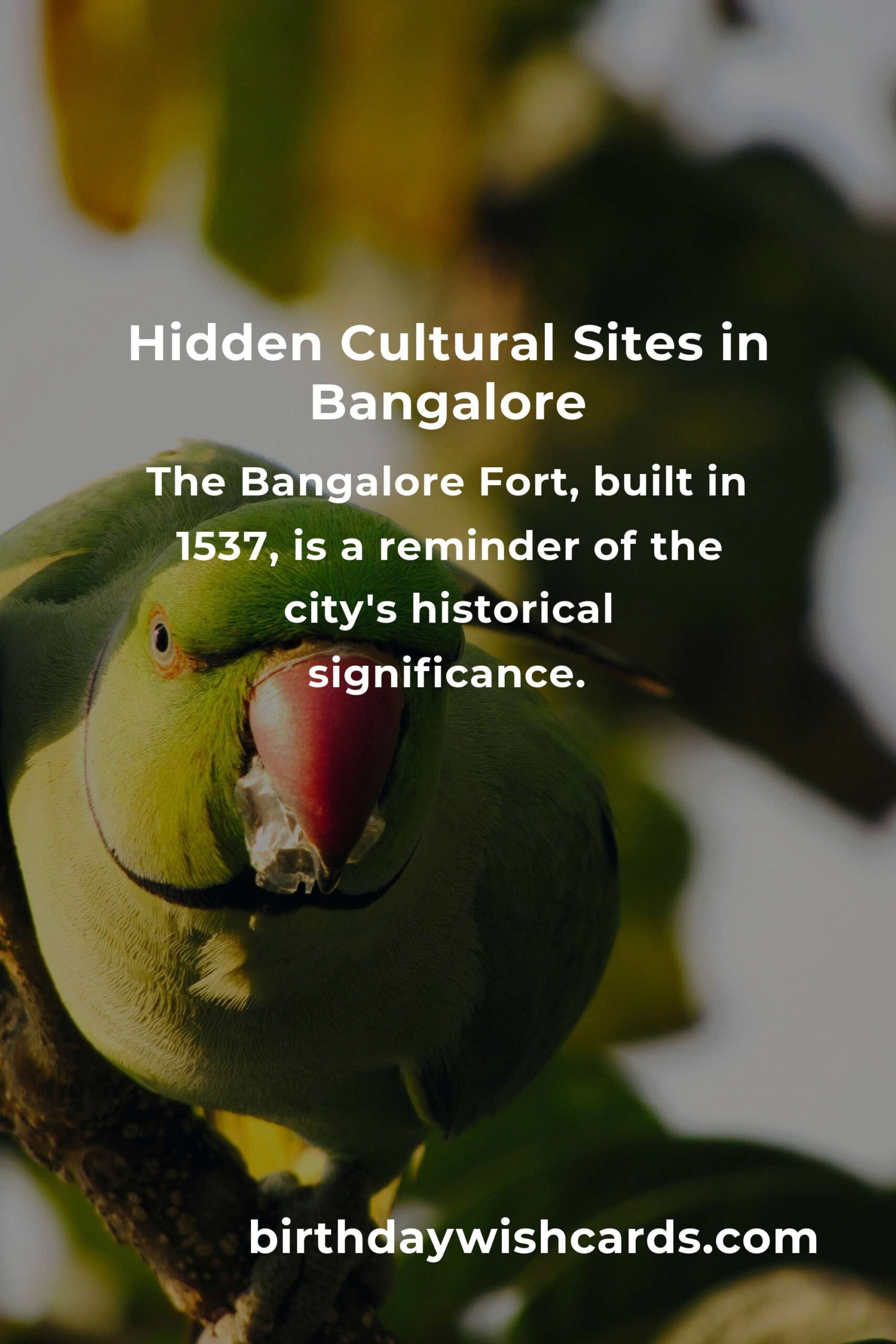 Discover Hidden Cultural Sites in Bangalore You Must See