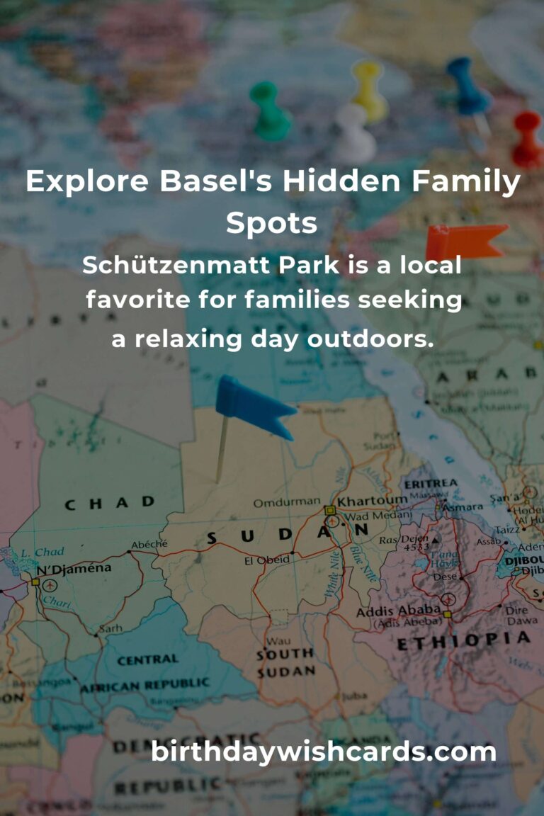 Discover Hidden Family Destinations in Basel You Must See