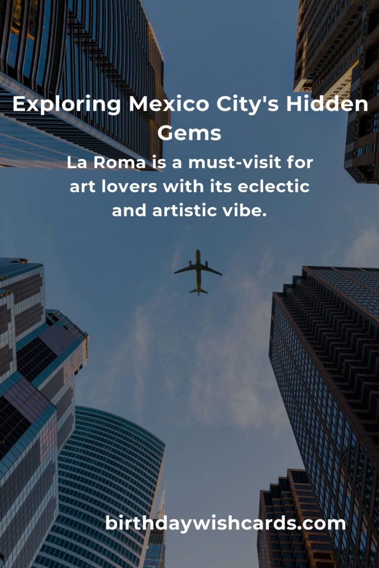Discover Hidden Gems in Mexico City: Ultimate Guide