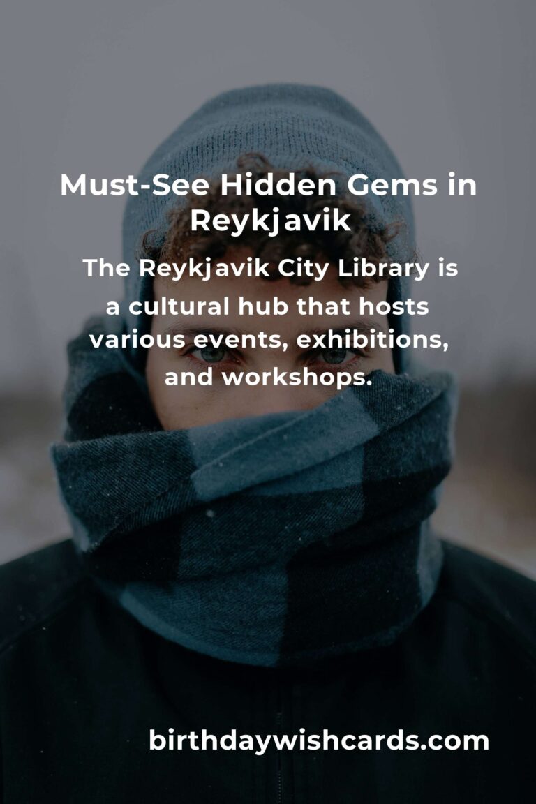 Discover Hidden Gems in Reykjavik You Must See