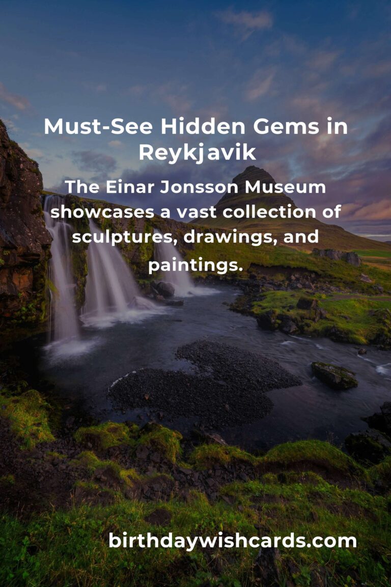 Discover Hidden Gems in Reykjavik You Must See