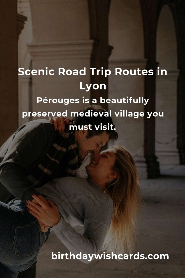 Discover Hidden Road Trip Routes in Lyon You Must Explore
