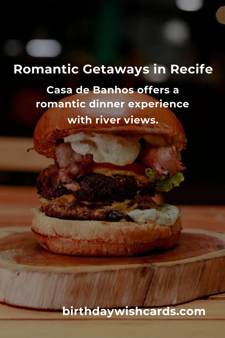 Discover Hidden Romantic Getaways in Recife for a Magical Escape