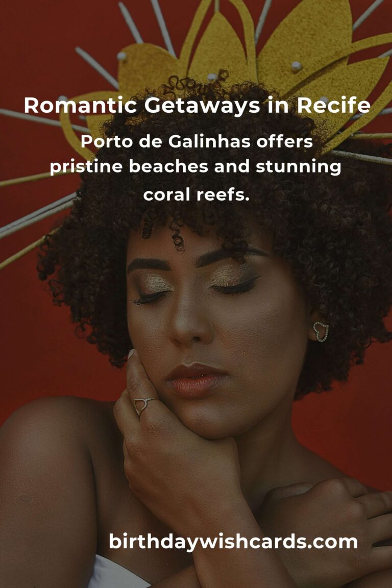 Discover Hidden Romantic Getaways in Recife for a Magical Escape