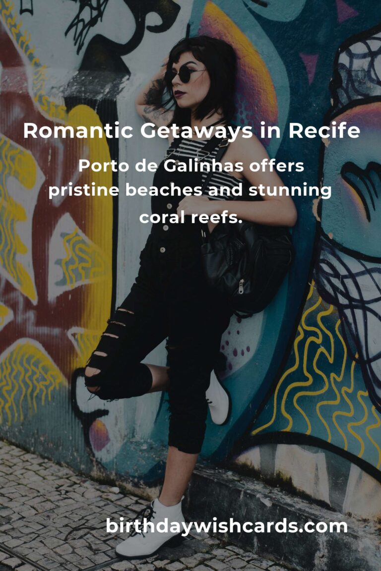 Discover Hidden Romantic Getaways in Recife for a Magical Escape